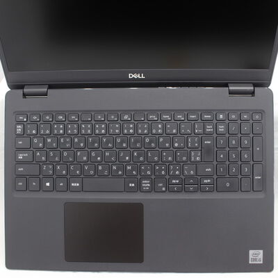 【通販センター】中古  DELL Latitude 3510(Intel Core i5 10210U 1.60GHz/16GB DDR4/SSD256GB/-/オンボード/15.6/1920x1080/GbE/Wi-Fi/WEBCAM/W11H/VBT) 197607 