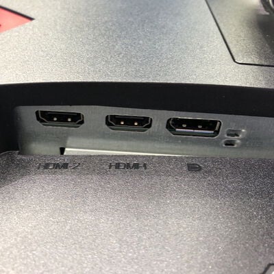 【甲府飯田店】中古  AOC C27G2ZE/11 27インチワイドゲーミングモニタ （フルHD 1920x1080 240Hz） 4720002816 