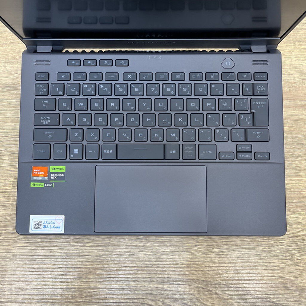中古 ROG Zephyrus G14 GA402XV 4990001364 （348723） ｜ パソコン