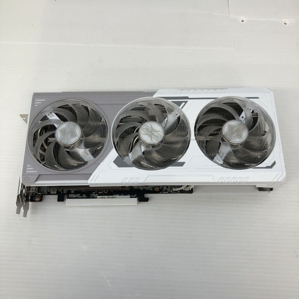 中古 ASRock Radeon RX 9070 Steel Legend 16GB OC（RX9070 16GB