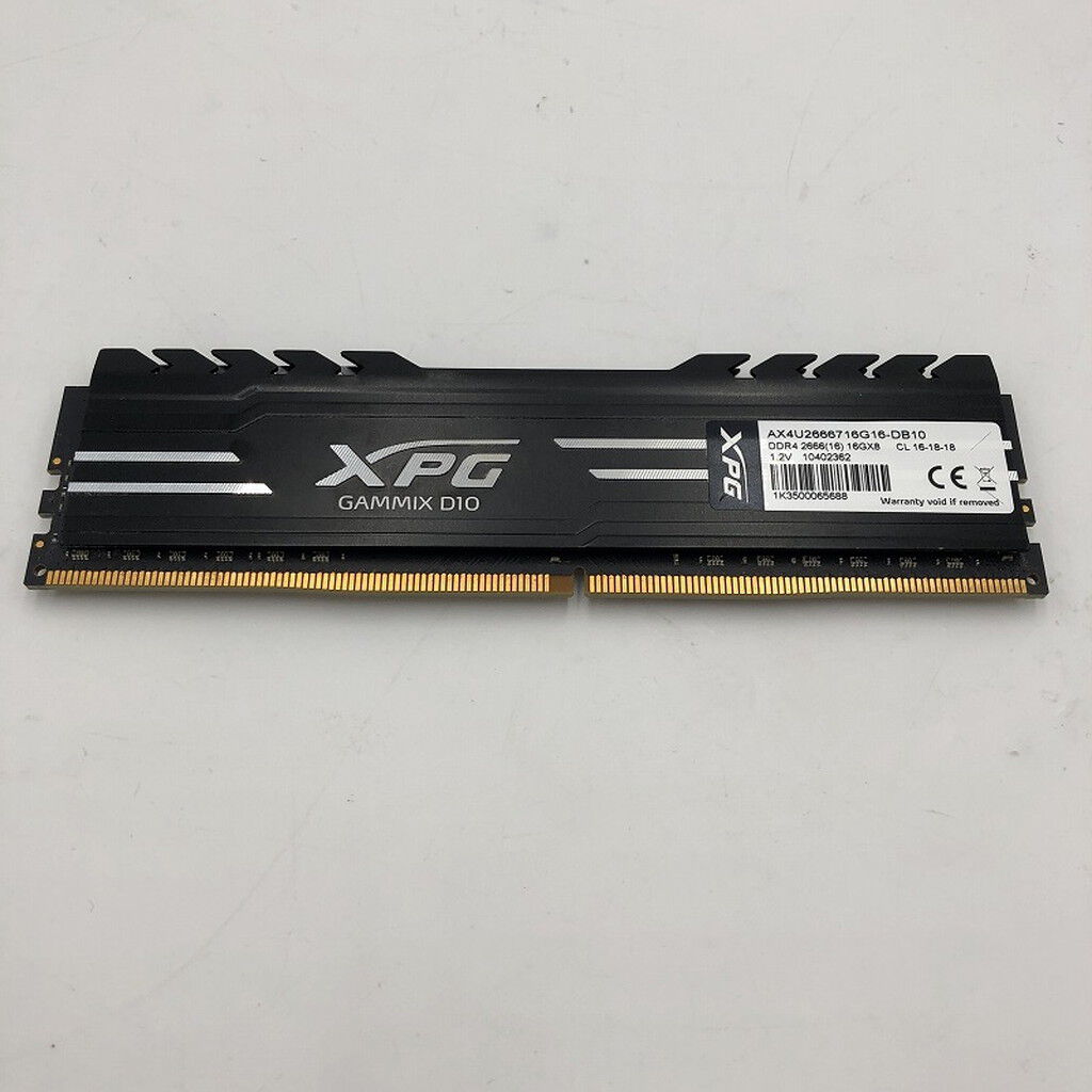 中古 PC4-21300 16GB デスクトップ用(DDR4-2666) 135638 （348356