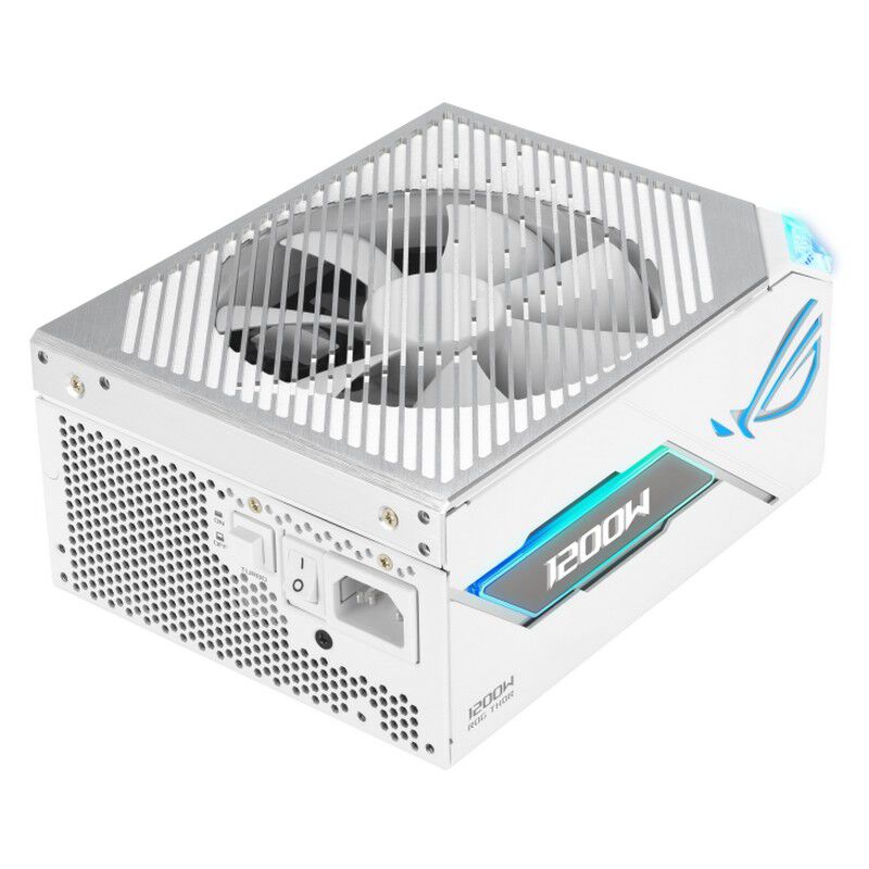 ASUS ROG Thor 1200W Platinum III White Edition ROG-THOR-1200P3