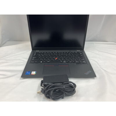 【仙台店】中古  Lenovo ThinkPad L13 Gen4 (Core i5-1335U/16GB/SSD 256GB/-/-/WLAN/13.3UWXGA/W11P/-) 3240011292 