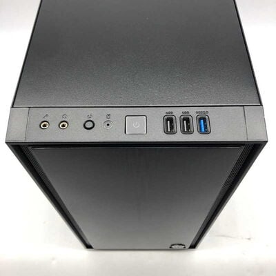 【郡山安積店】中古  自作PC(i7 11700KF/16GB/M.2 SSD500GB/なし/RX6600XT) 4640002960 