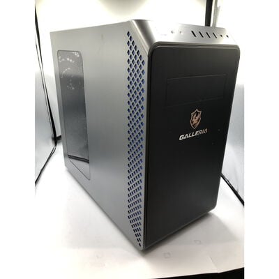 【水戸赤塚店】中古  GALLERIA RM5C-R36(i5 11400/16GB/SSD512GB/RTX3060/-/W10H) 4680002628 