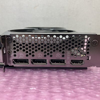 【町田店】中古  MSI GeForce RTX 4070 VENTUS 2X 12G OC (RTX4070 12GB) 157129 