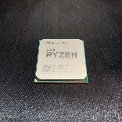 【横浜駅前店】中古  AMD Ryzen 5 4500 (AM4/3.6GHz/11M/C6/T12/65W) 150745 