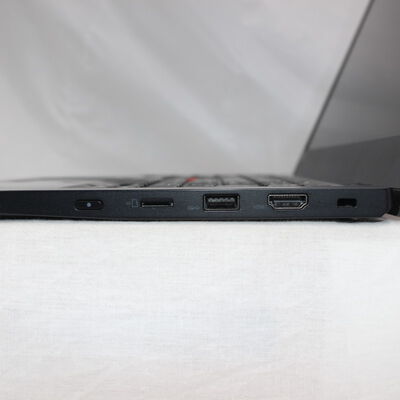 【通販センター】中古  Lenovo ThinkPad L13(Intel Core i5 10210U 1.60GHz/16GB DDR4/SSD256GB/-/オンボード/13.3/1920x1080/Wi-Fi/WEBCAM/W11H/VBT) 195418 
