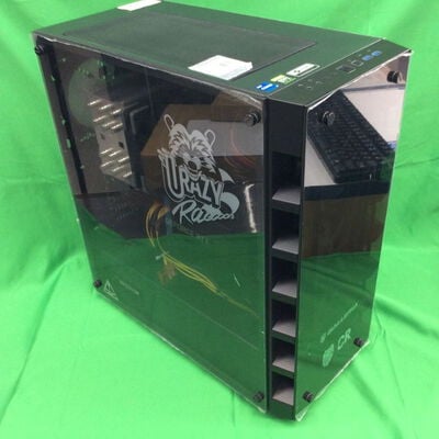 【川崎店】中古  GALLERIA CRA7C-R37 Crazy Raccoon(i7 11700/32GB/SSD1TB/RTX3070/W11H) 3170007315 