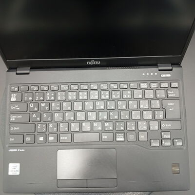 【大須店】中古  FUJITSU LIFEBOOK U9310/D (Intel Core i5 10310U 1.7GHz/8GB/SSD256GB/-/オンボード/13.3/1920x1080/Wi-Fi/WEBCAM/W11P64) 176075 