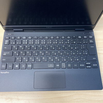 【博多店】中古  NEC VKT10 (INTEL Core i5 10210Y 1.0GHz/8GB/SSD256GB/-/オンボード/12.5/1920x1080/Wi-Fi/WEBCAM/W11H64) 179608 