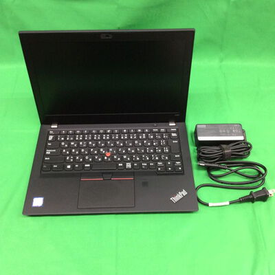 【川崎店】中古  Lenovo ThinkPad X280(i3-8130U/8GB/SSD256GB/12.5inch/1366&times;768/W11P) 3170007422 