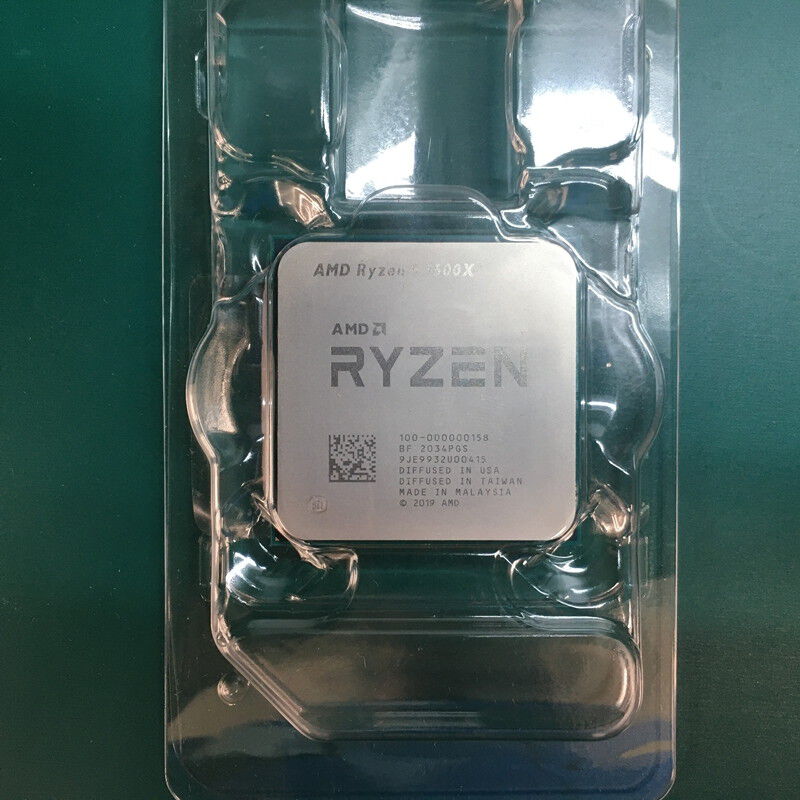 中古 AMD Ryzen 5 3500X (AM4/3.6/35M/C6/T6/65W) 149961