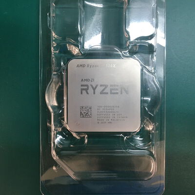 【佐賀南部バイパス店】中古  AMD Ryzen 5 3500X (AM4/3.6/35M/C6/T6/65W) 149961 