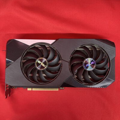 【千葉店】中古  ASUS DUAL-RTX3070-8G-V2 (RTX3070 8G) 3250005656 