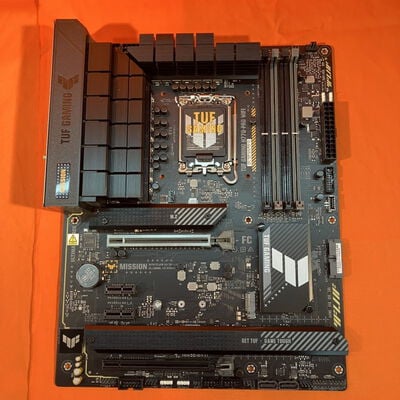 【なんば店】中古  ASUS TUF GAMING H770-PRO WIFI(H770 1700 ATX DDR5) 167259 