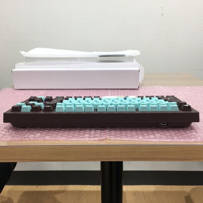 【佐賀南部バイパス店】中古  VSPO! GEAR ゲーミングキーボード　八雲べにEdition 5250000712 