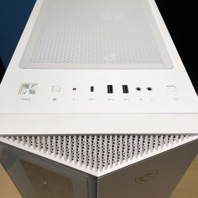 【甲府飯田店】中古  自作パソコン(i5 11400F/16GB/SSD1TB/RTX3060Ti/W11H) 4720002423 