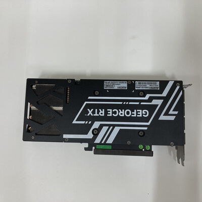 【福山ココローズ店】中古  玄人志向 GG-RTX4070SP-E12GB/DF(RTX4070 SUPER 12GB) 163395 