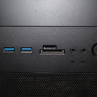 【通販センター】中古  THIRDWAVE raytrek LD(Intel Core i7 10700K/16GB DDR4 (PC4)/SSD2TB/DVDマルチ/NVIDIA GeForce RTX 2060 SUPER 8GB/W11H64 MAR) 196743 