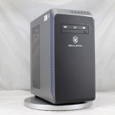 中古  THIRDWAVE GALLERIA SK(Intel Core i7 11700/16GB/SSD1TB/BD-RE/NVIDIA GeForce RTX 3060 Ti 8GB/W11H64 MAR) 178300【5/15値下げ!】 