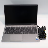 中古  DELL Latitude 5520 (Intel Core i7 1185G7 3.00GHz/16GB/SSD256GB/-/GeForce MX450/15.6/1920x1080/GbE/Wi-Fi/WEBCAM/W11H) 193795 