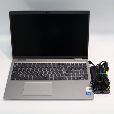 【札幌店】中古  DELL Latitude 5520 (Intel Core i7 1185G7 3.00GHz/16GB/SSD256GB/-/GeForce MX450/15.6/1920x1080/GbE/Wi-Fi/WEBCAM/W11H) 193795 