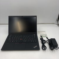 中古  LENOVO ThinkPad X13 (AMD Ryzen 5 Pro 4650U 2.10GHz/32GB/SSD256GB/-/オンボード/13.3/1920x1080/Wi-Fi/WEBCAM/W11P/Microsoft Office Home and Business 2024) 184183 