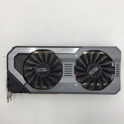 【白山FM松任店】中古  Palit GTX1080TiSUPER JETSTREAM 11G 4950001877 