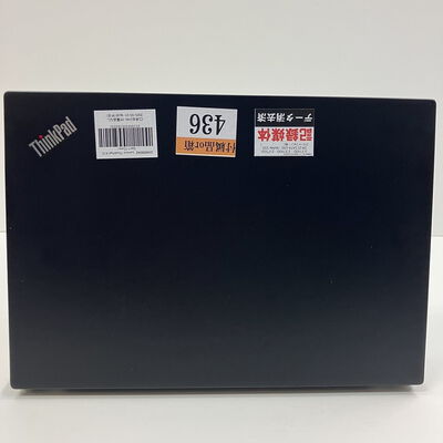 【仙台店】中古  Lenovo ThinkPad X13 Gen1 (Core i7-10510U/16GB/SSD 512GB/-/-/WLAN/13.3インチFHD/W11P64/-) 3240008542 
