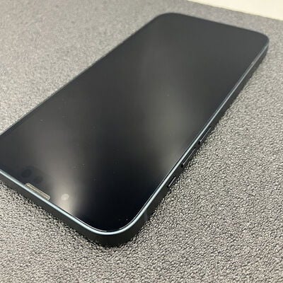 【熊本浜線店】中古  【国内版SIMフリー】Apple iPhone13 6.1インチ 256GB (ミッドナイト) MLNH3J/A 147355 