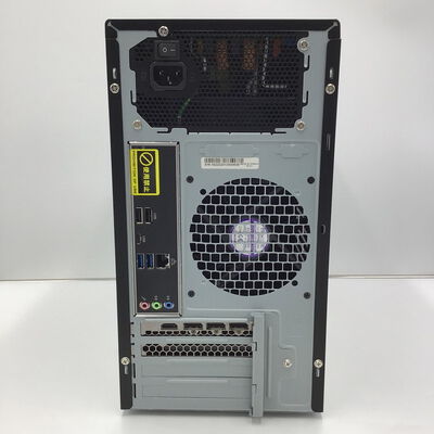 【白山FM松任店】中古  iiyama LEVEL ∞(Intel Core i7 12700/16GB/SSD1TB/DVDマルチ/NVIDIA GeForce RTX 3060 Ti 8GB/W11H64 MAR) 182652 