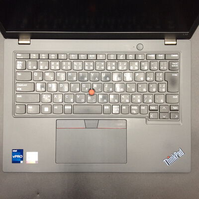 【秋葉原本店】中古  Lenovo_ThinkPad_L13_Gen3(i5-1245U/16GB/SSD512GB/W10P) 3410012670 