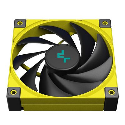 DEEPCOOL  FK120 YELLOW R-FK120YELLOW-YLNPN1-A ドスパラ限定モデル 