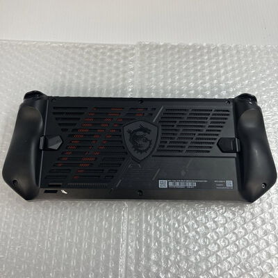【秋葉原本店】中古  msi Claw(Ultra 5 135H/16GB/SSD512GB/W11H) 3410015893 