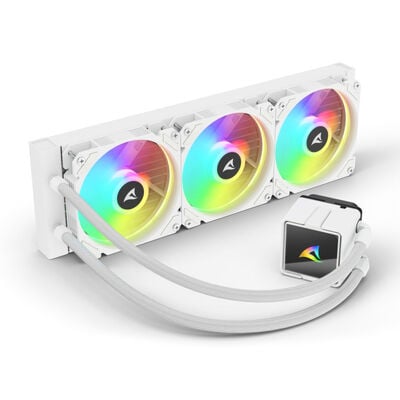 Sharkoon  S60 ARGB SHA-S60 ARGB WT (360mm ARGB ホワイト) 