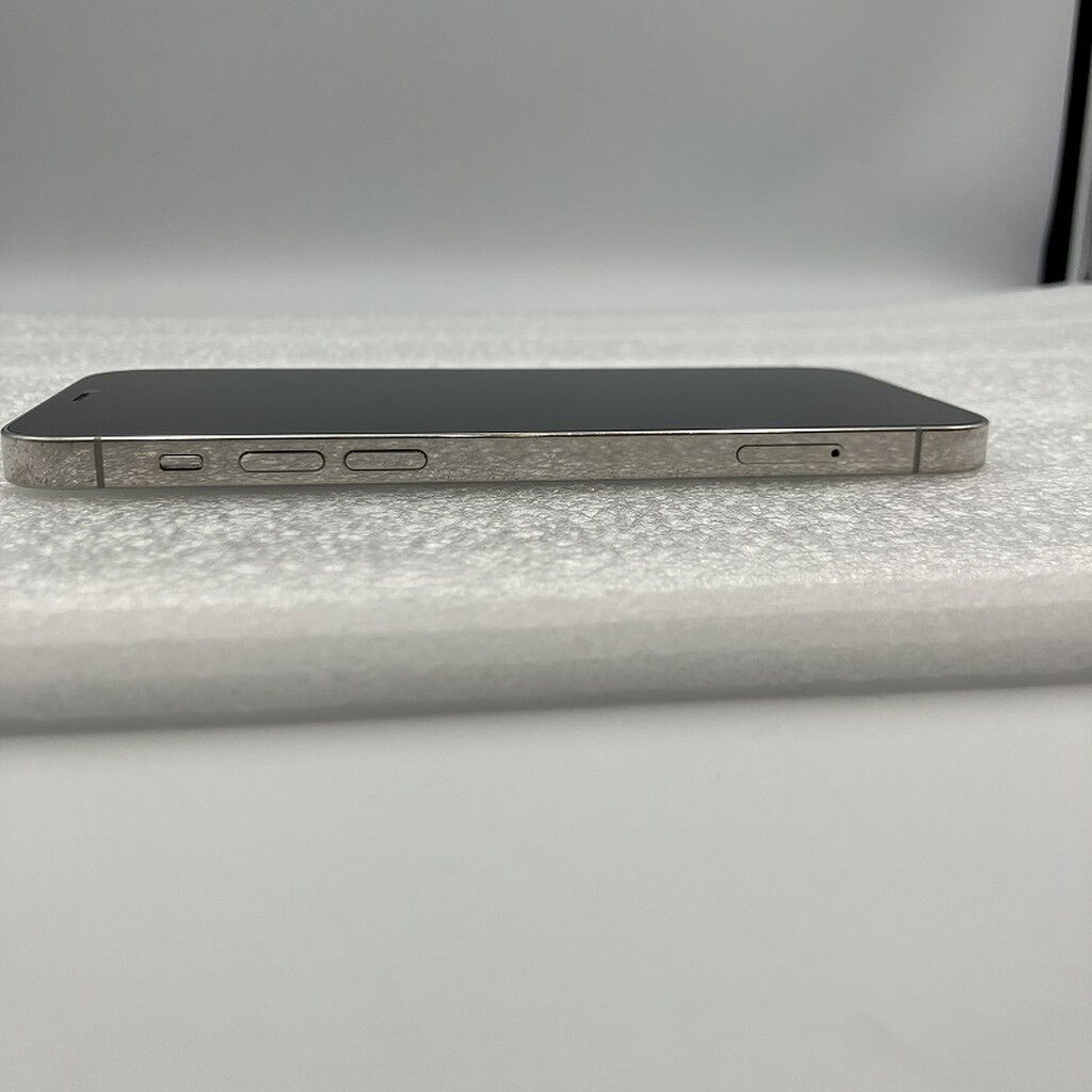 中古 【SIMロック解除済み】【SoftBank】Apple iPhone12 Pro 6.1インチ