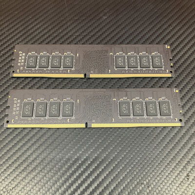 【富士青葉店】中古  CFD W4U2666CS-16G (DDR4 PC4-21300 16GB 2枚組) 5070002405 
