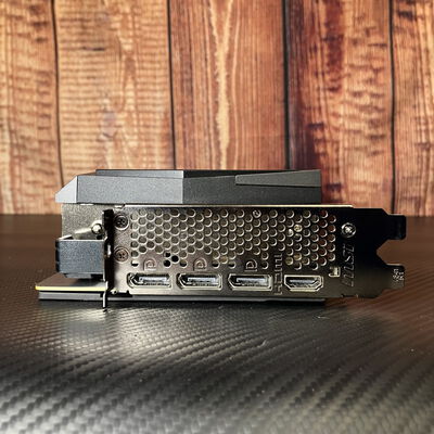【富士青葉店】中古  MSI GeForce RTX 3080 GAMING X TRIO 10G (RTX3080 10G) 143511 