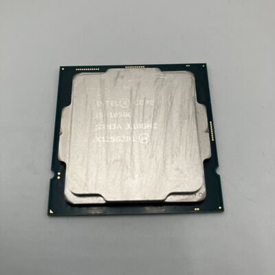 【秋葉原本店】中古  INTEL Core i5 10500 (1200/3.1G/12M/C6/12) 142723 
