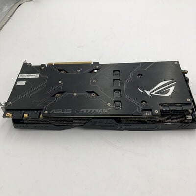 【盛岡都南店】中古  ASUS ROG STRIX-GTX1080-A8G-GAMING 4580002059 