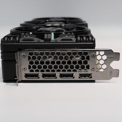 【札幌店】中古  Palit NE75080019T2-GB2031A (RTX5080 GamingPro 16GB) 176534 