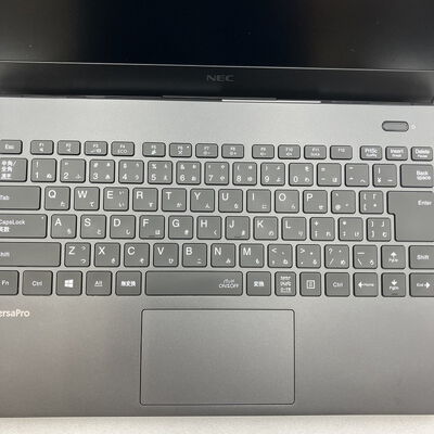 【新潟店】中古  NEC PC-VKV18GZG9 (Intel Core i7 10510U 1.80GHz/16GB/SSD512GB/-/オンボード/13.3/1920x1080/Wi-Fi/WEBCAM/W11P/Microsoft Office Home and Business 2024) 189085 