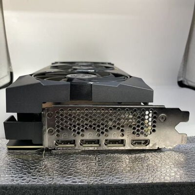 【八王子店】中古  MSI GeForce RTX 3080 Ti SUPRIM X 12G (RTX3080Ti 12GB) 146245 