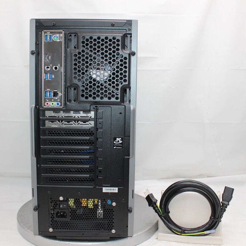 GALLERIA 自作 PC ジャンク 中古 【ジャンク品/保証無/返品質問不可】THIRDWAVE GALLERIA SK(AMD
