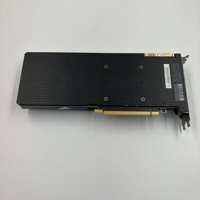 【なんば店】中古  ZOTAC ZT-P10800A-10P(GTX1080 8G GDR5X) 130943 