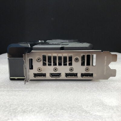 【甲府飯田店】中古  ASUS DUAL-RTX4070-O12G (RTX4070 12GB) 157131 