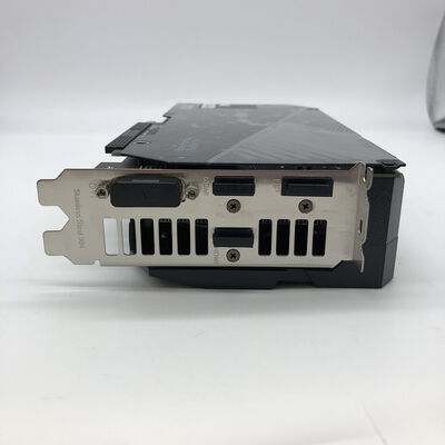 【宇都宮鶴田店】中古  ASUS DUAL-RTX2060-O6G-D21S-EVO 5280001401 