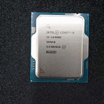 【大須店】中古  INTEL Core i9 14900K (1700/3.2G/36M/C24/T32) 160698 