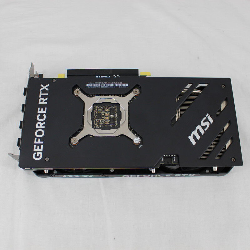 中古 MSI GeForce RTX 4070 SUPER 12G VENTUS 2X OC(RTX 4070 中古 MSI GeForce RTX 4070 SUPER 12G VENTUS 2X OC(RTX 4070